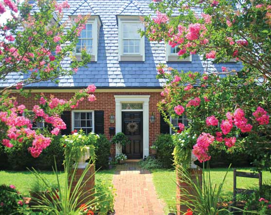 Charlottesville Country Homes
