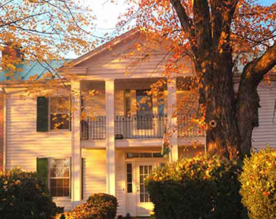 Central Virginia Historic Homes